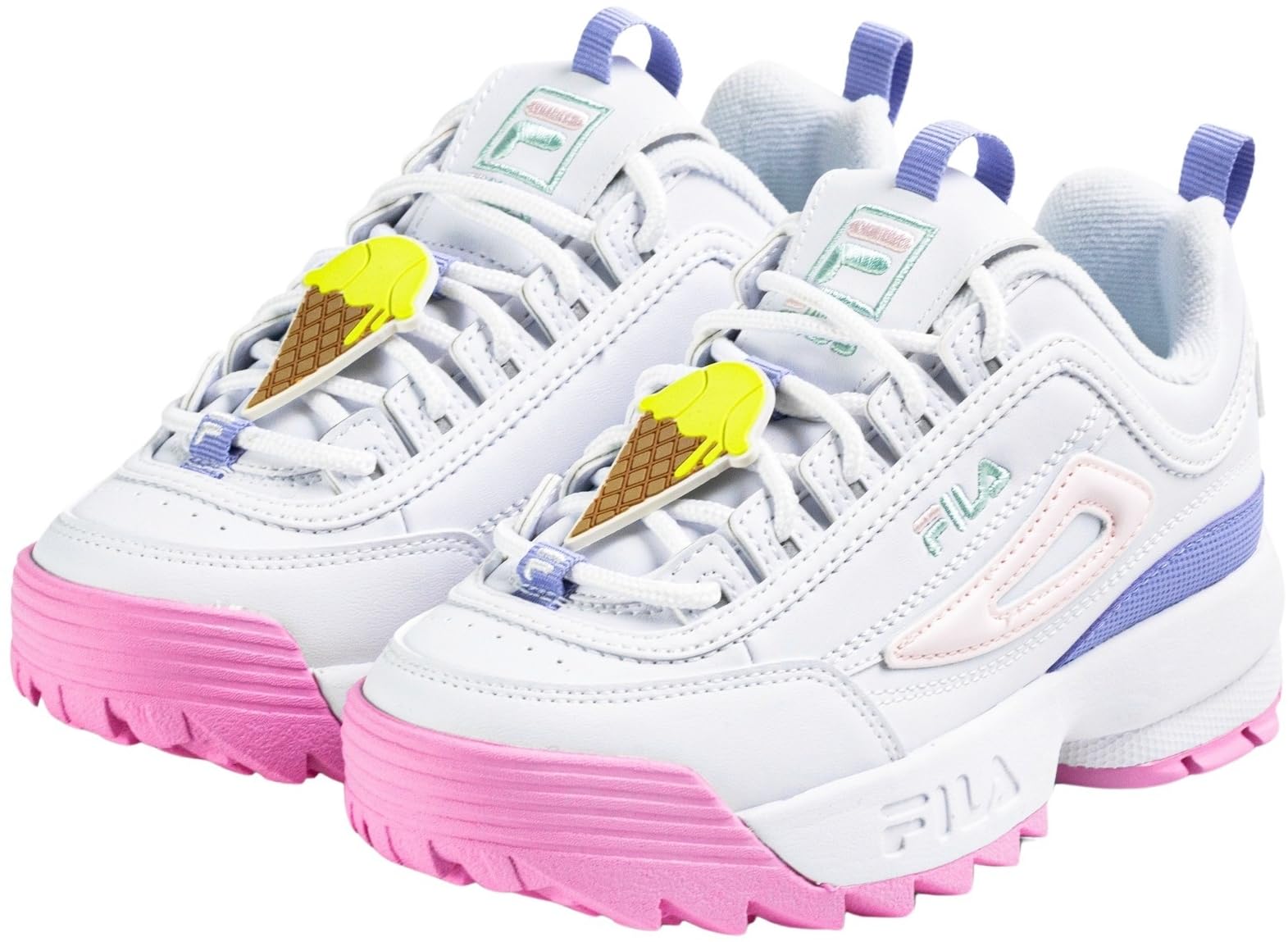 Fila Disruptor Gelato Kids Scarpe da ginnasticaBambine e Ragazze