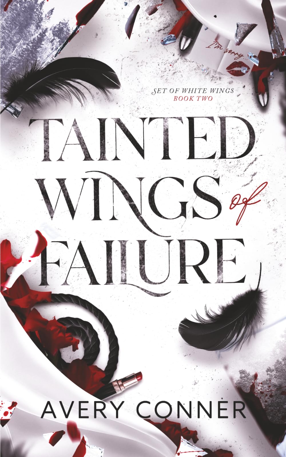 Tainted Wings of Failure: (Set of White Wings, Book 2)