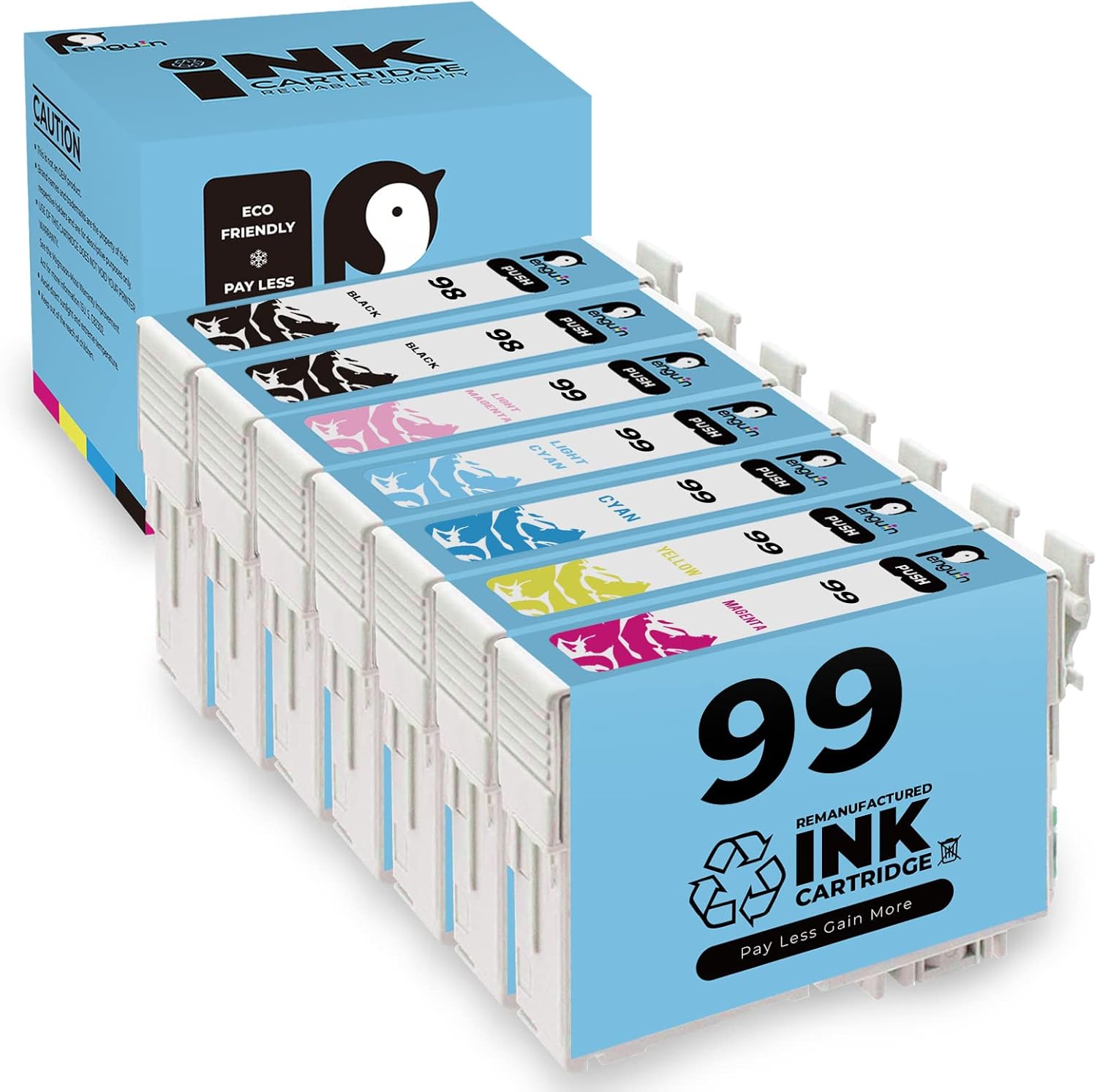 Epson Ink Cartridges Suddenly Not Recognising Factory Shop