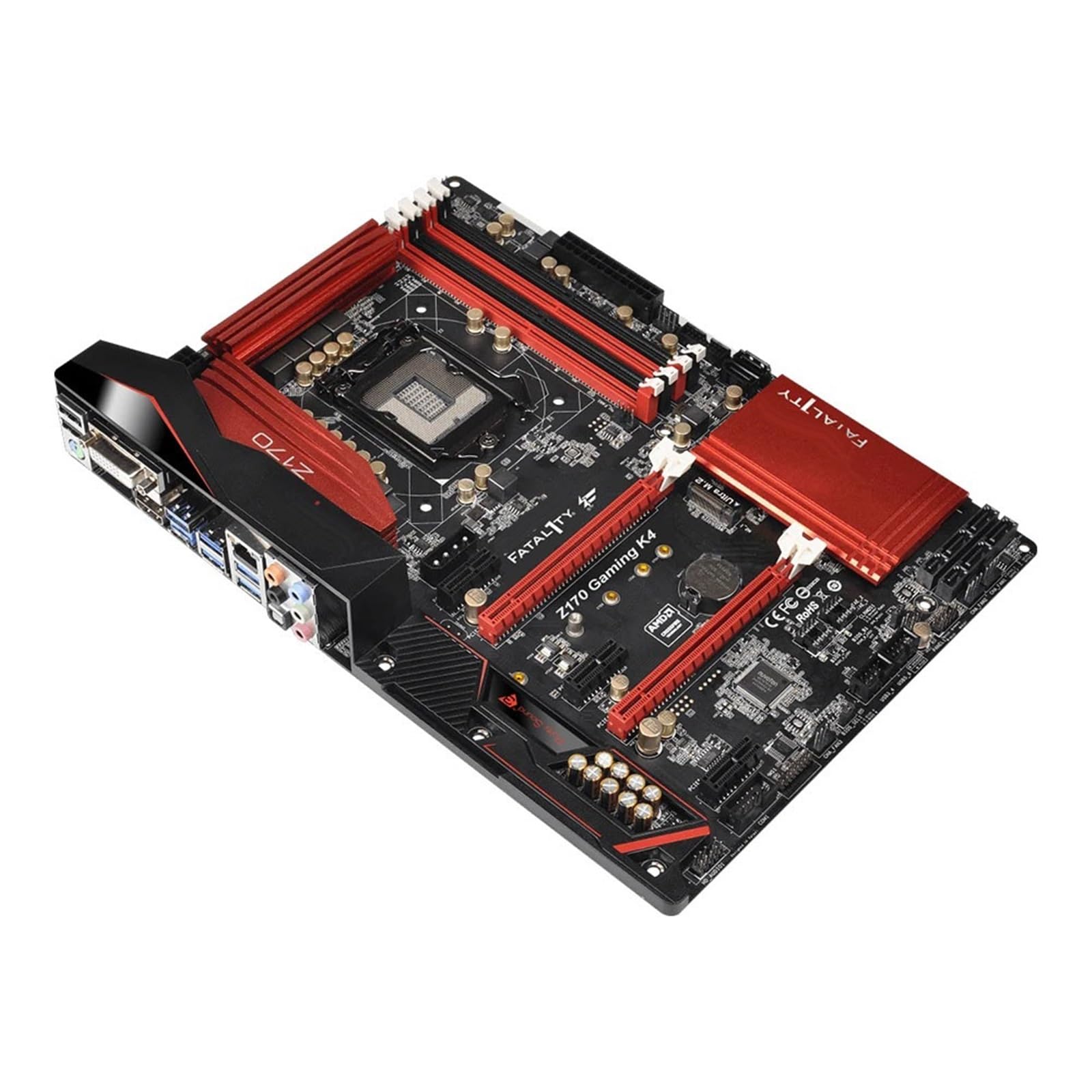 Placa Madre Fit For ASRock FATAL1TY Z170 Gaming K4