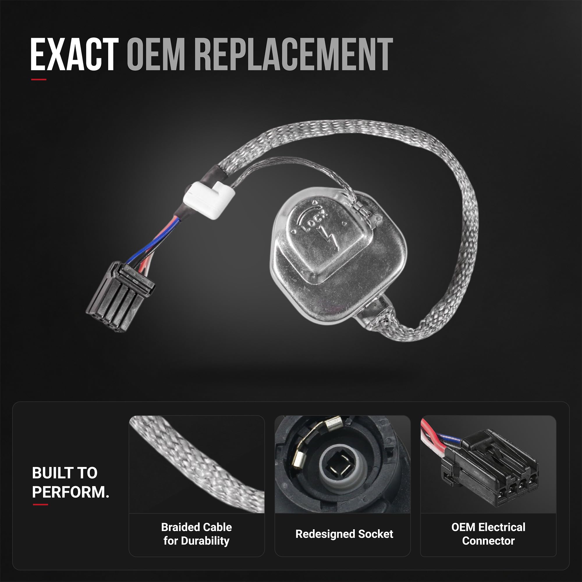 Amazon.com: HID Xenon Headlight Ballast - Compatible with Acura