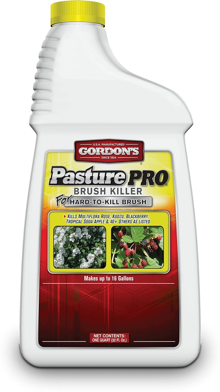 GORDON'S Pasture Pro Brush Killer for Hard-to-Kill Brush