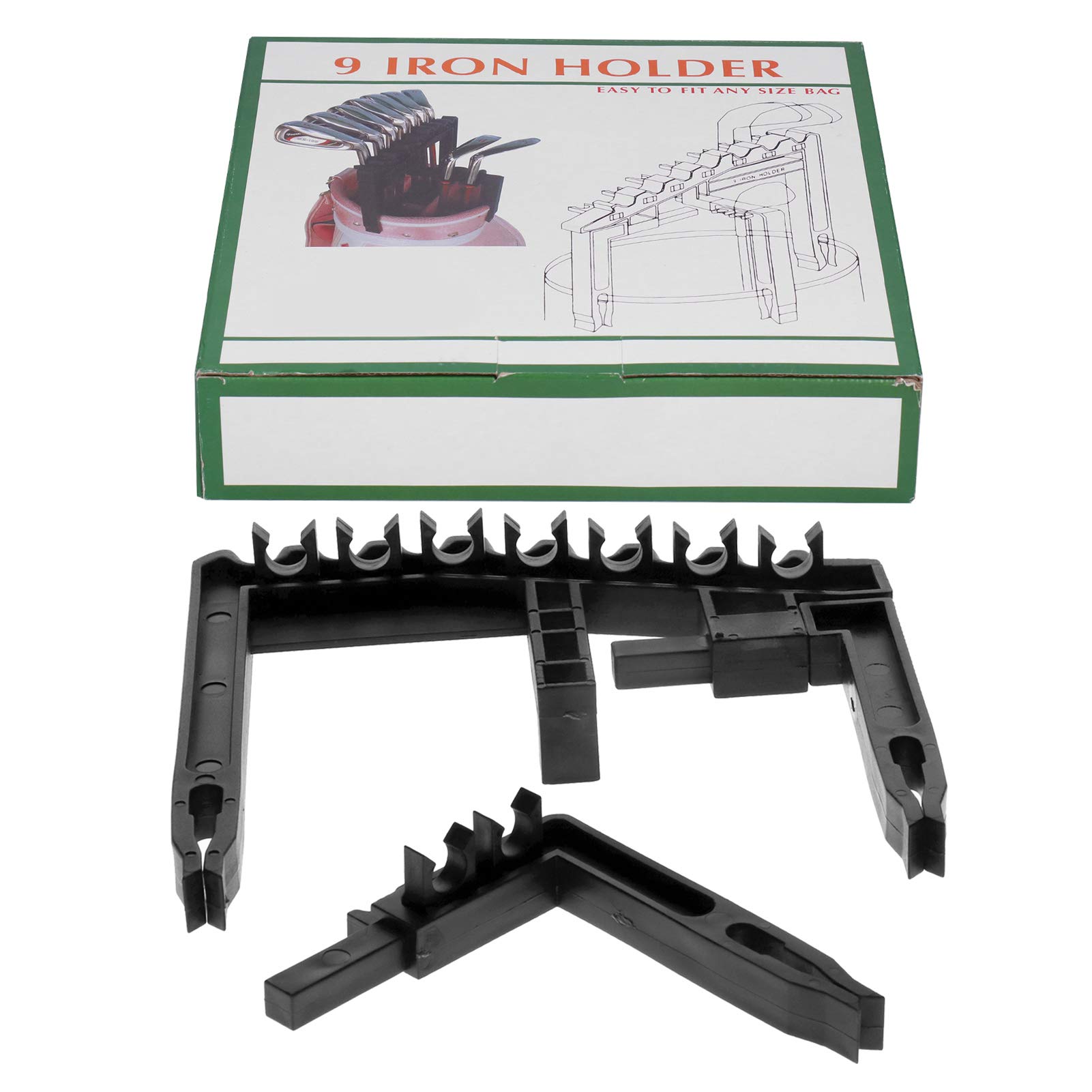 Bag Clip, Putter Clip Clubs Organizer, Holder Putting Organizer for Club Clubs-image-33