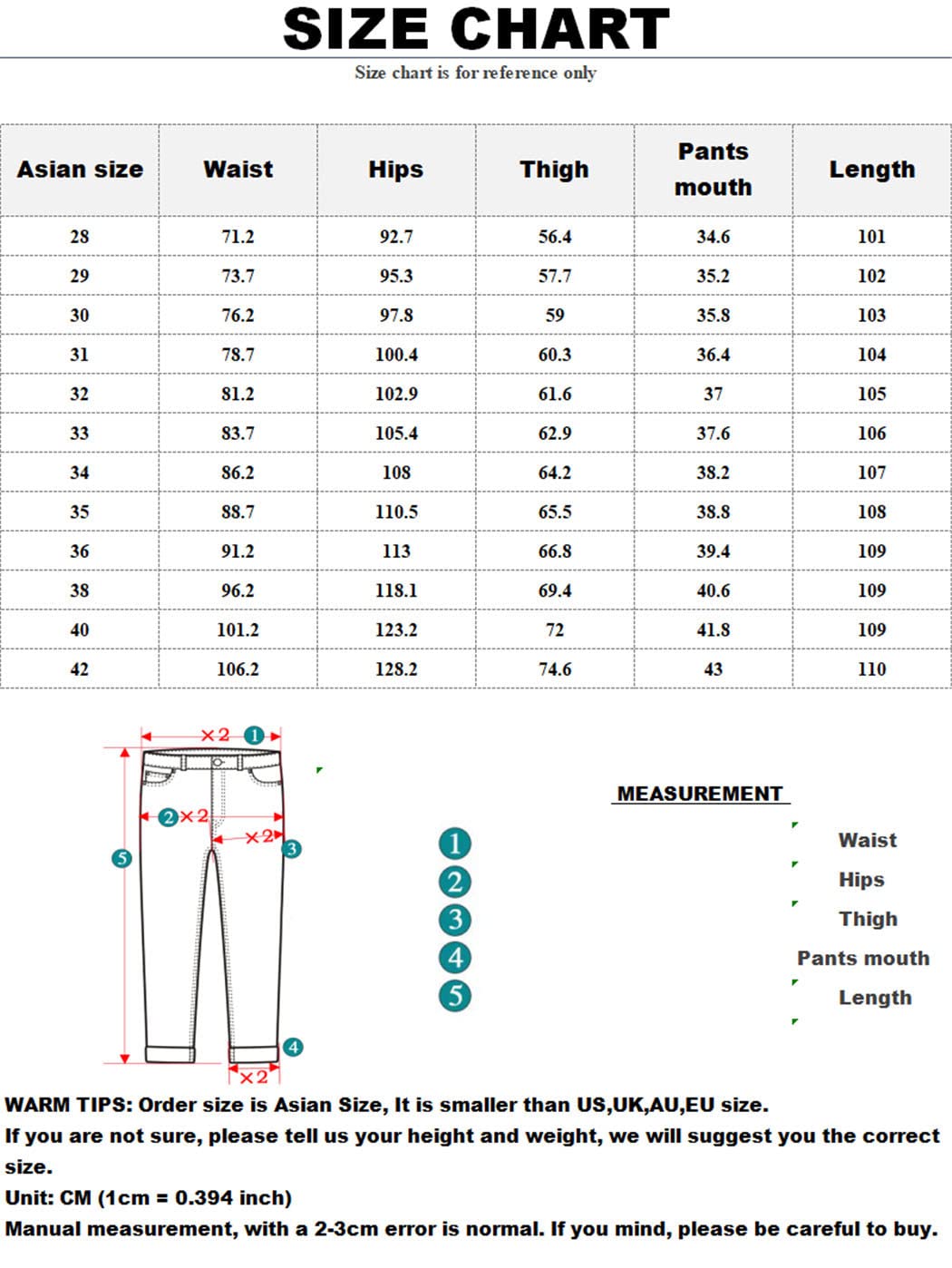 keusyoi Pantaloni casual con ricamo classico Pantaloni leggeri Primavera ed Estate Pantaloni da uomo Casual Business
