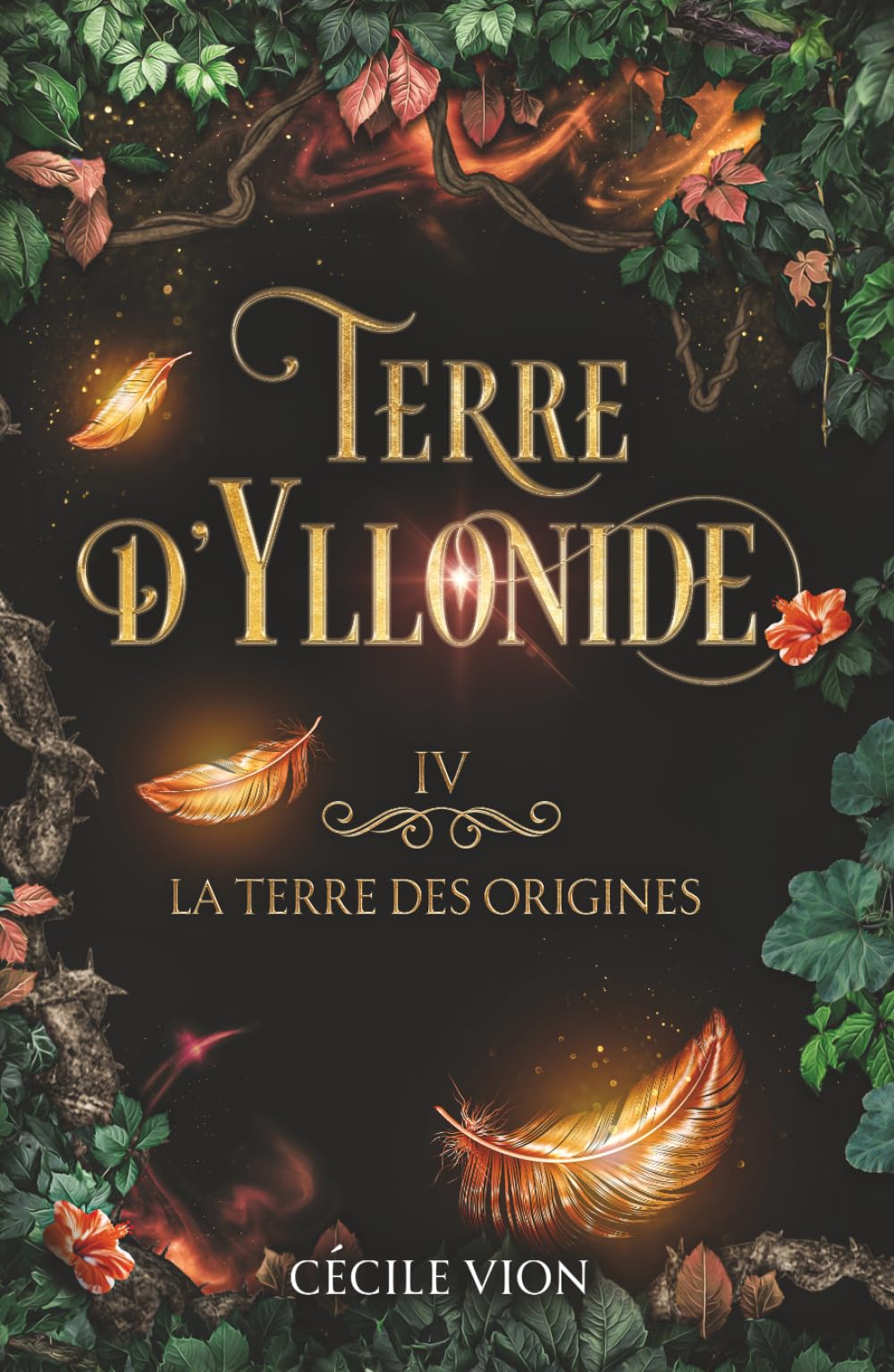 La terre des origines (Terre d'Yllonide)