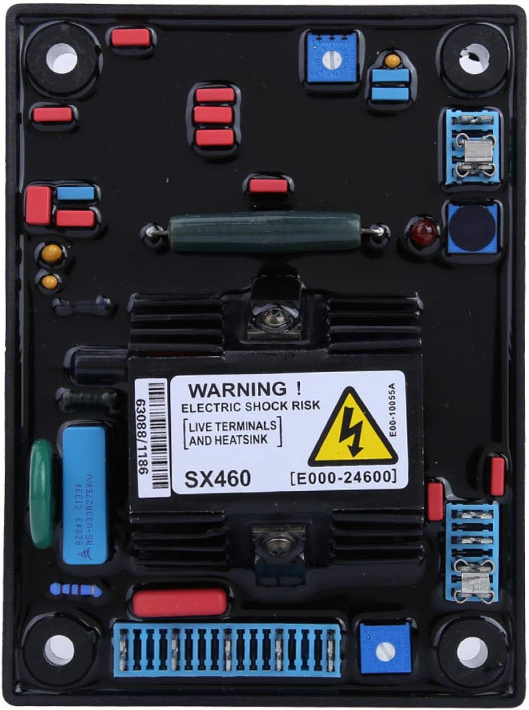 Voltage Regulator Durable SX460 to A Automatic Voltage