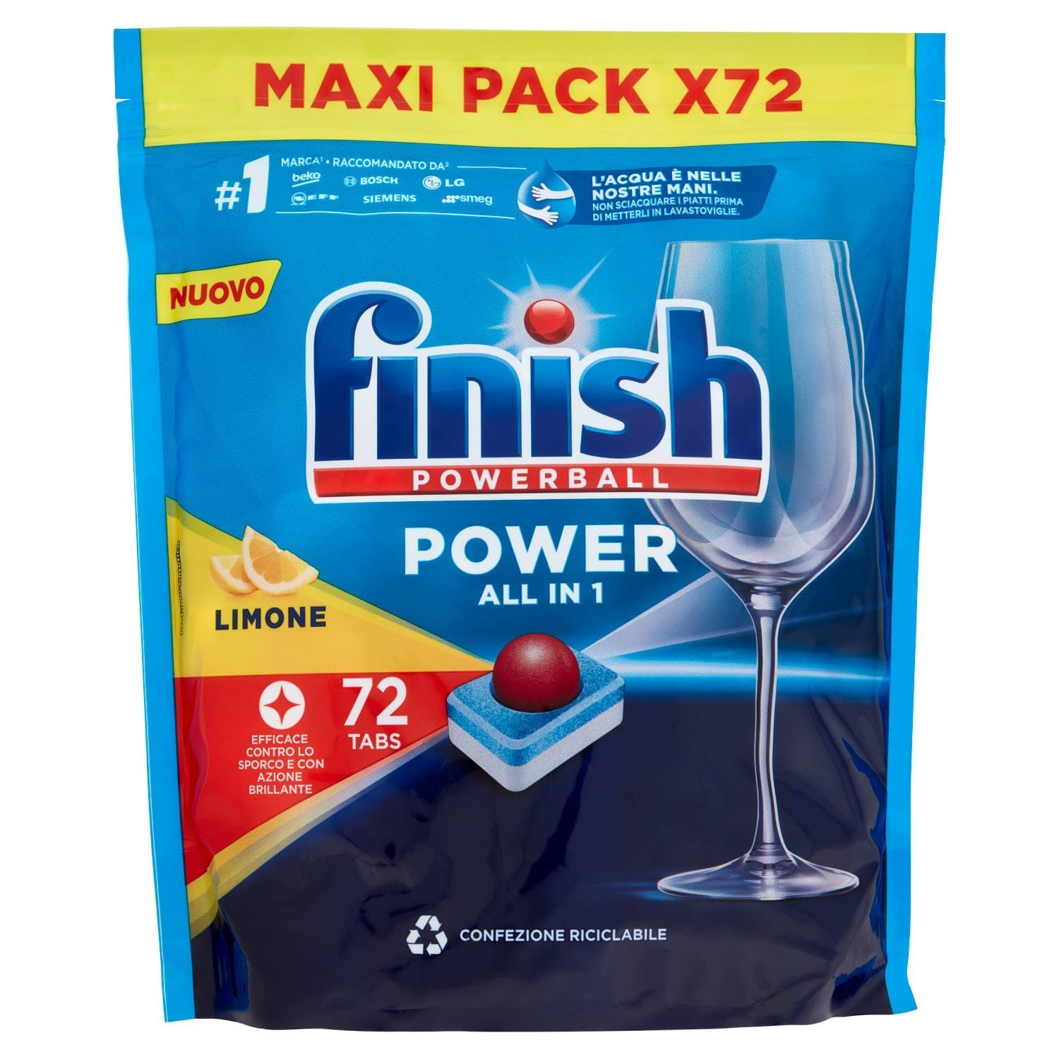 See full amazon price history chart for Finish Powerball All In 1 Dishwasher Tablets 72 Tablets Finish Powerball All In 1 Dishwasher Tablets 72 Tablets (B08KFDQDLL) Amazon Price History, Amazon Price Tracker
