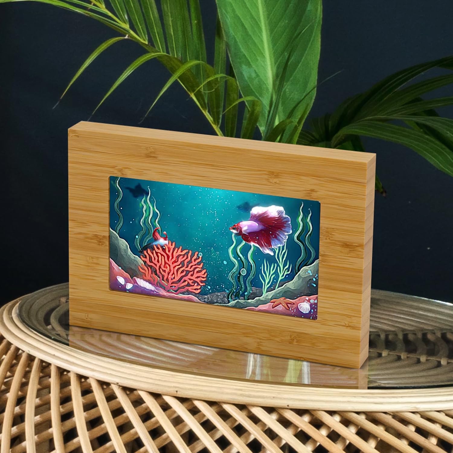 Amazon.co.jp: Infinite Objects Originals Perpetual Bamboo ビデオ