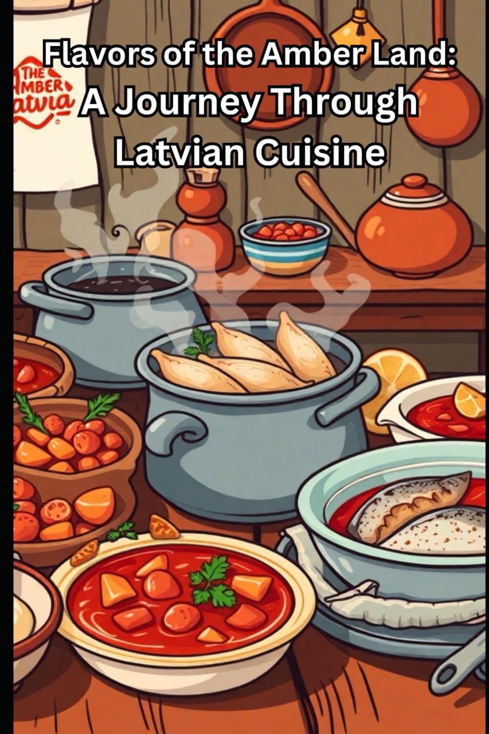 Flavors of the Amber Land: A Journey Through Latvian Cuisine
