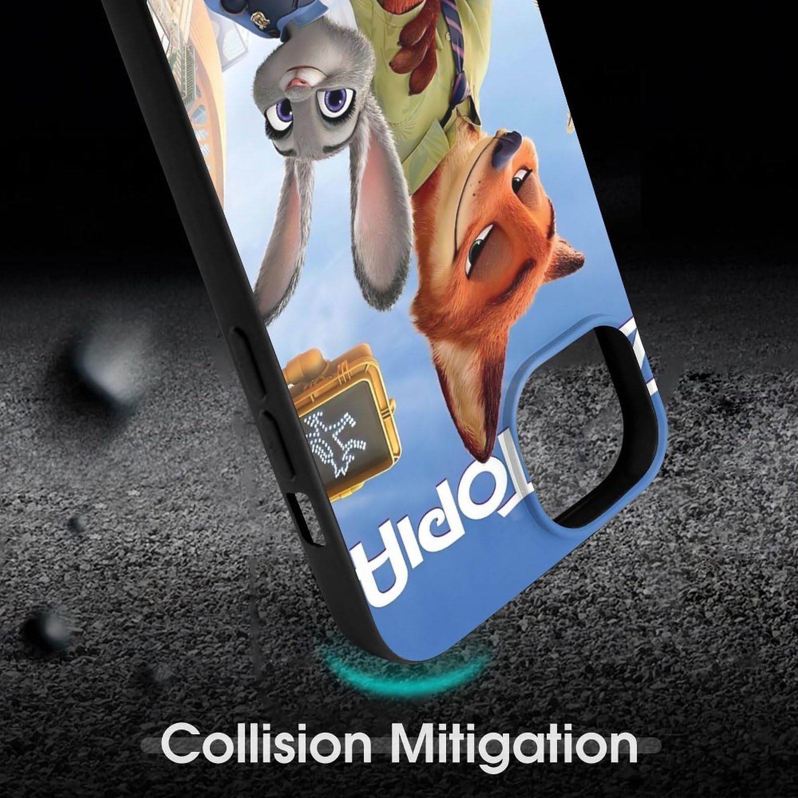 CASSETiFY Zootopia iPhone15 Plus ケース CASSETiFY Zootopia iPhone15 Plus ケース
