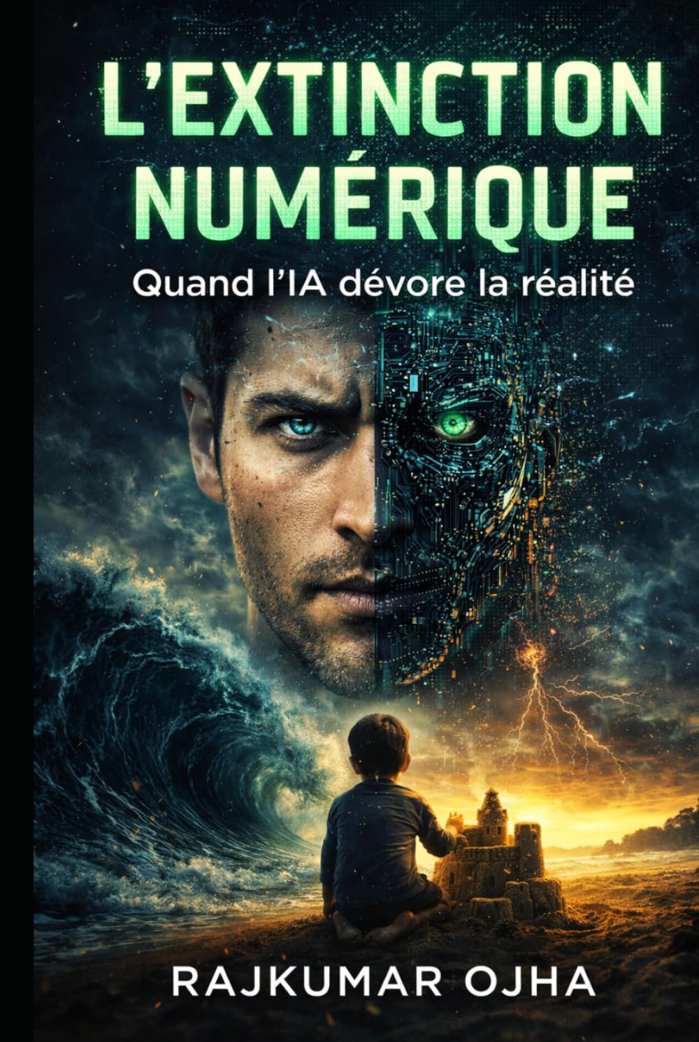 L’EXTINCTION NUMÉRIQUE: Quand l’IA dévore la réalité (Effondrement de la Civilisation)