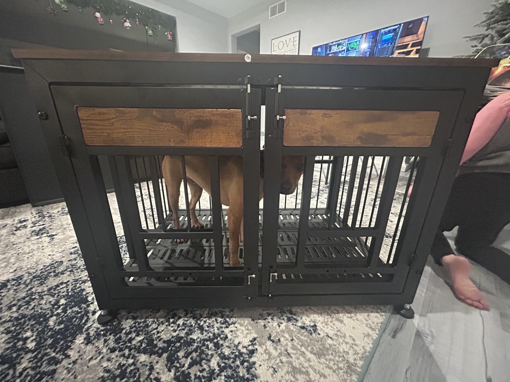 Customer review photo