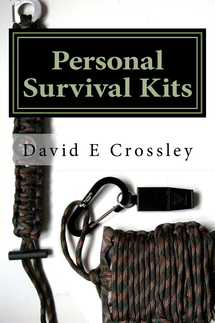 Personal Survival Kits: and how to use them effectively