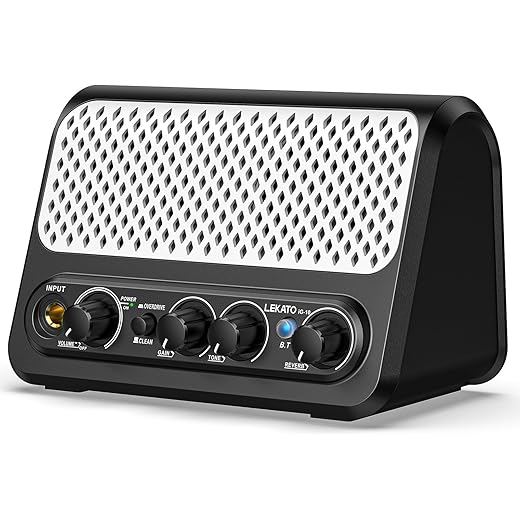 LEKATO Mini Guitar Amp