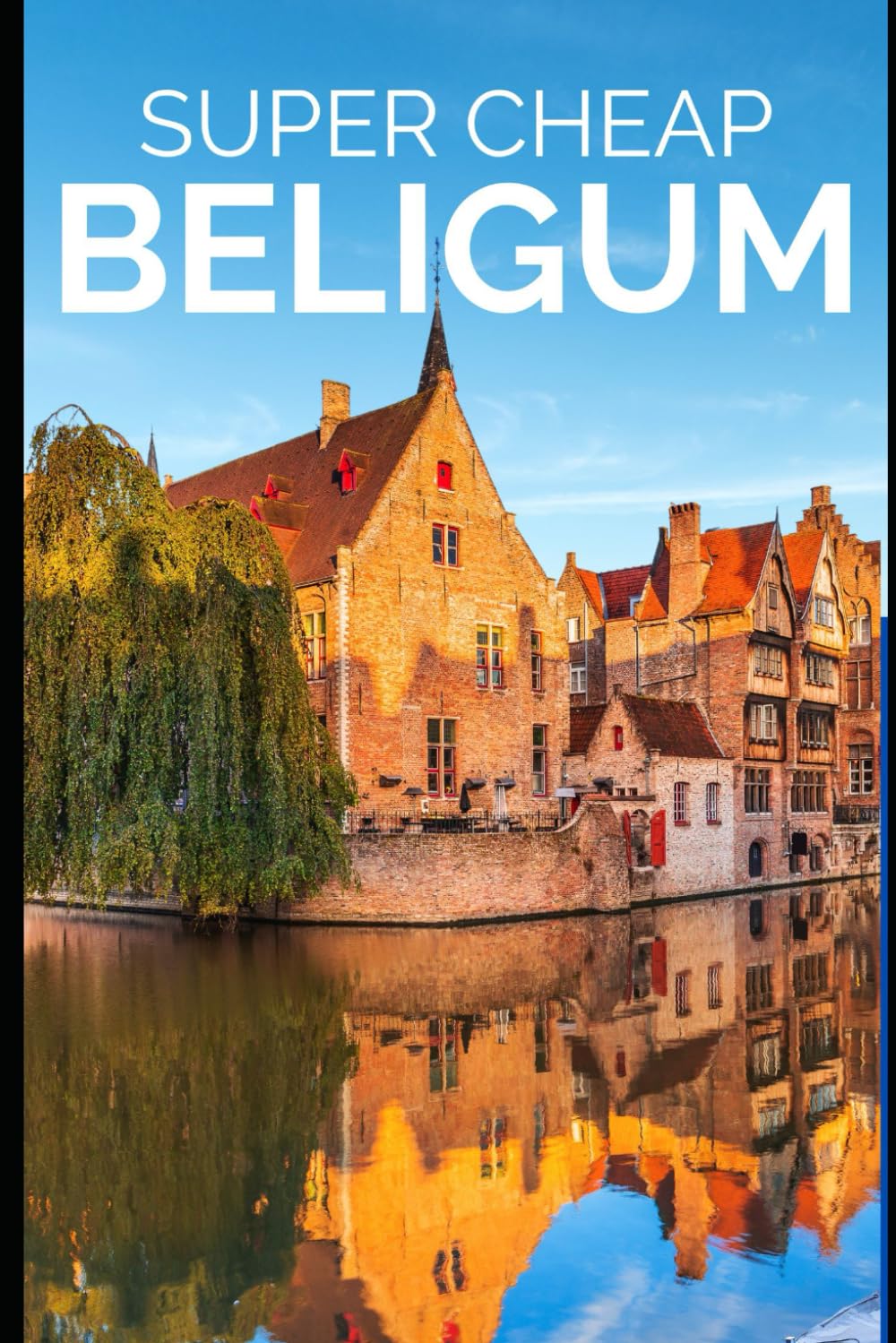 Super Cheap Belgium Travel Guide: How to Enjoy a $10,000 trip to Belgium for $500
