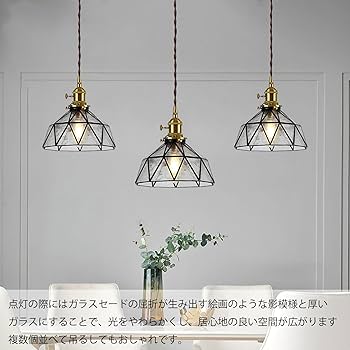 すりガラス ペンダントライト すりガラス ペンダントライト