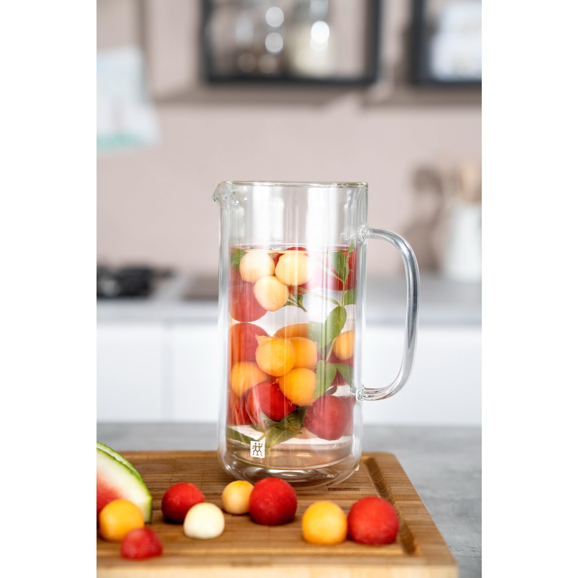 ZWILLING Sorrento Doppelwandige Karaffe, 1 Stück, Glas