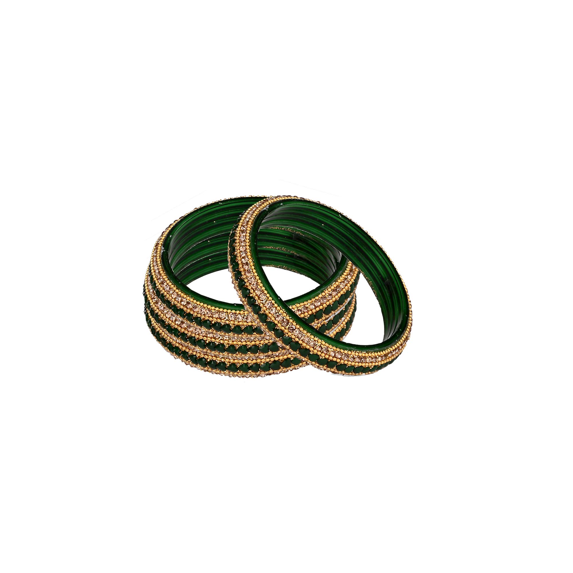 Somil Multicolor Glass Bangles Set with Box for Women (X123) - 4 Bangles (B08K2YXY82) Amazon Price History, Amazon Price Tracker