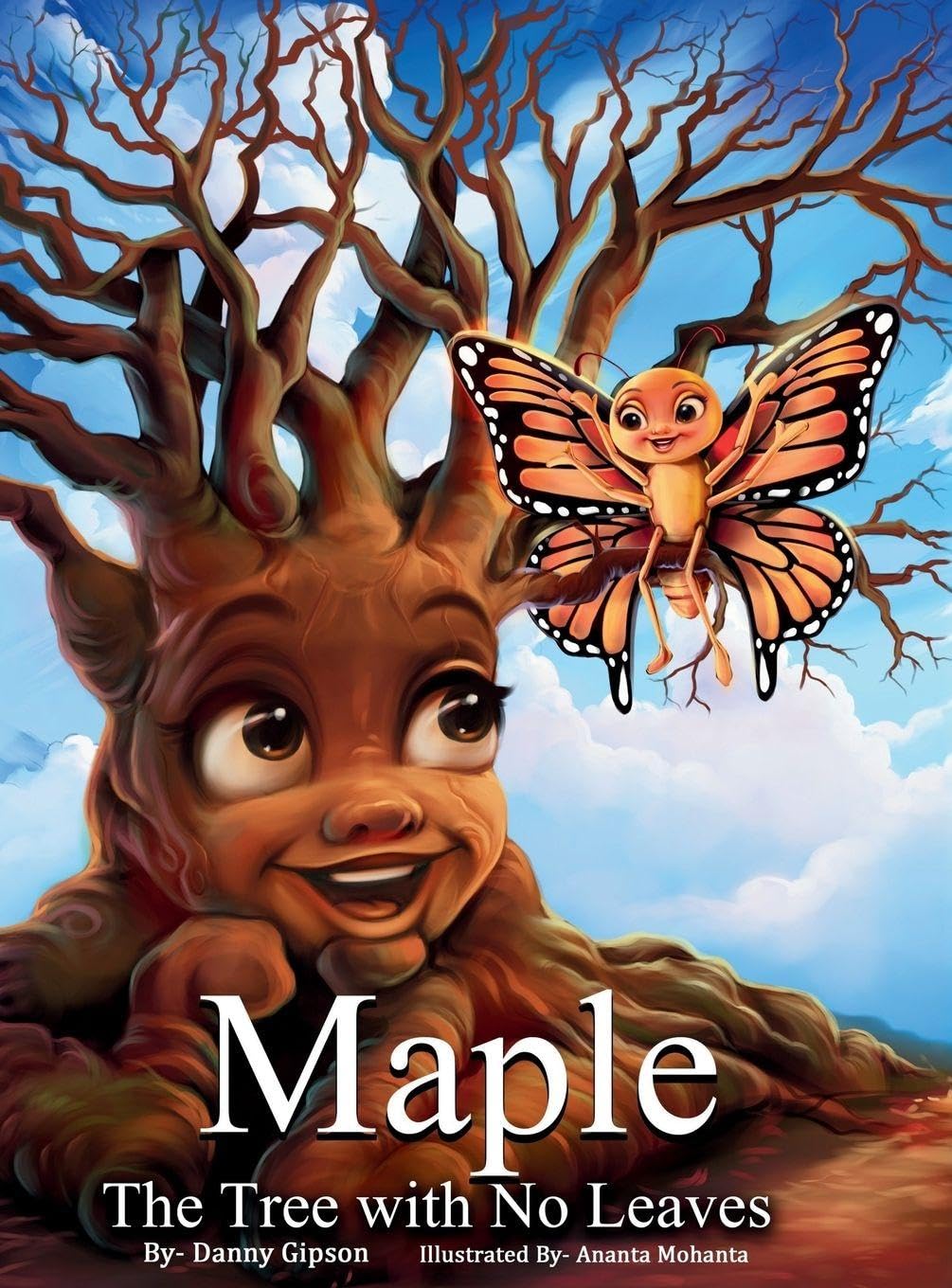 Maple The Tree with No Leaves
