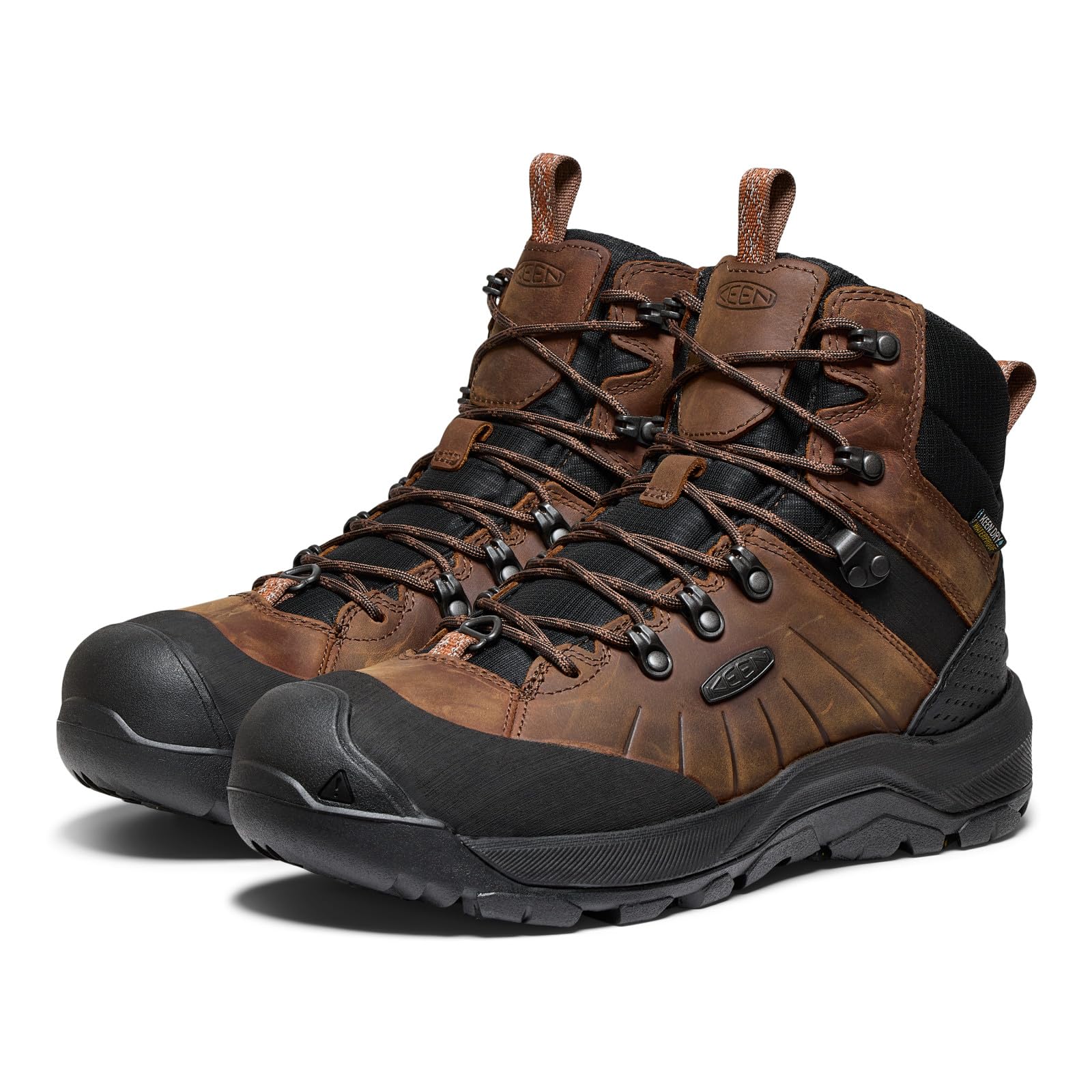 KEEN Revel 4 Herren Schneestiefel, mittelhoch, polarisoliert, wasserdicht