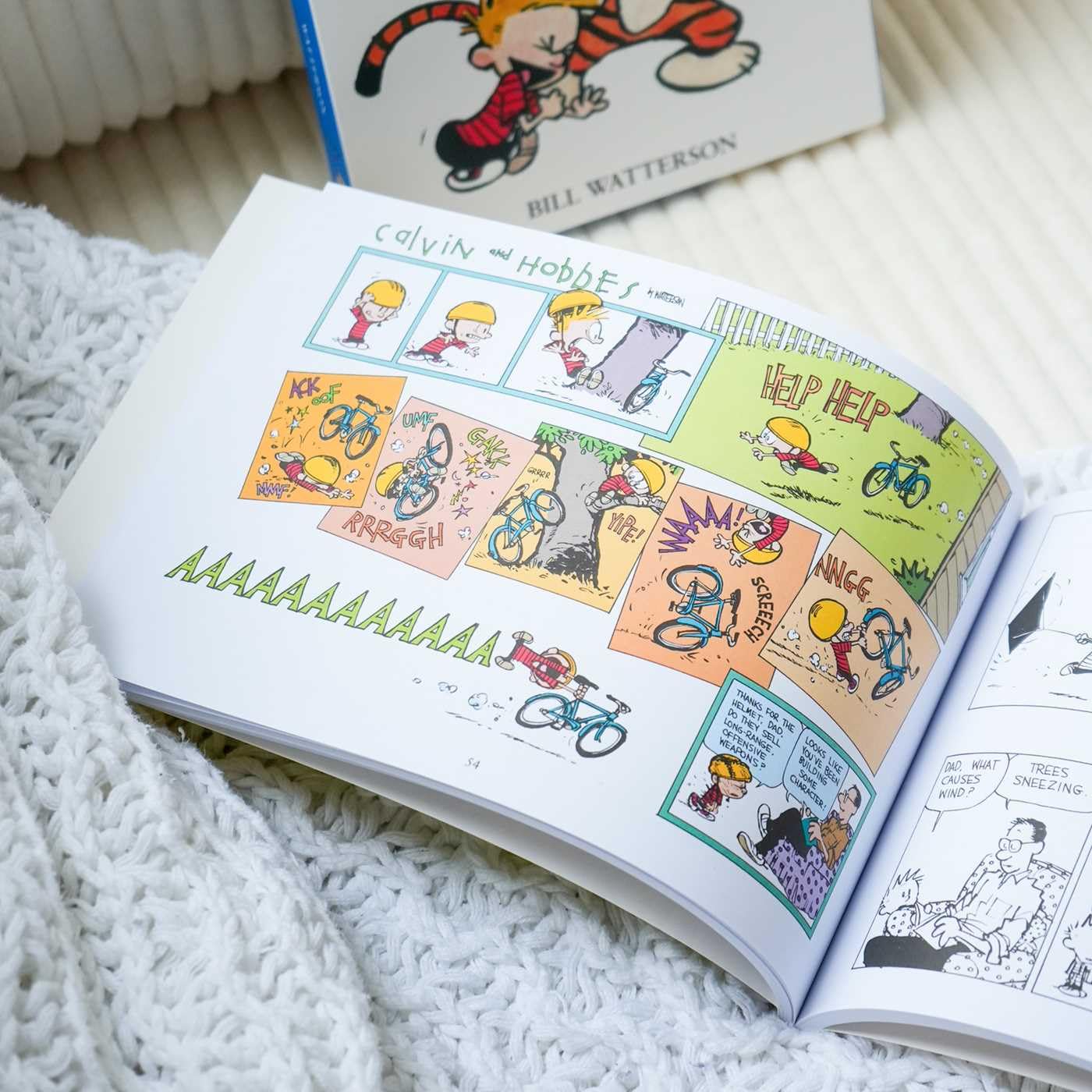 Calvin and Hobbes Portable Compendium Set 6: Volume 6