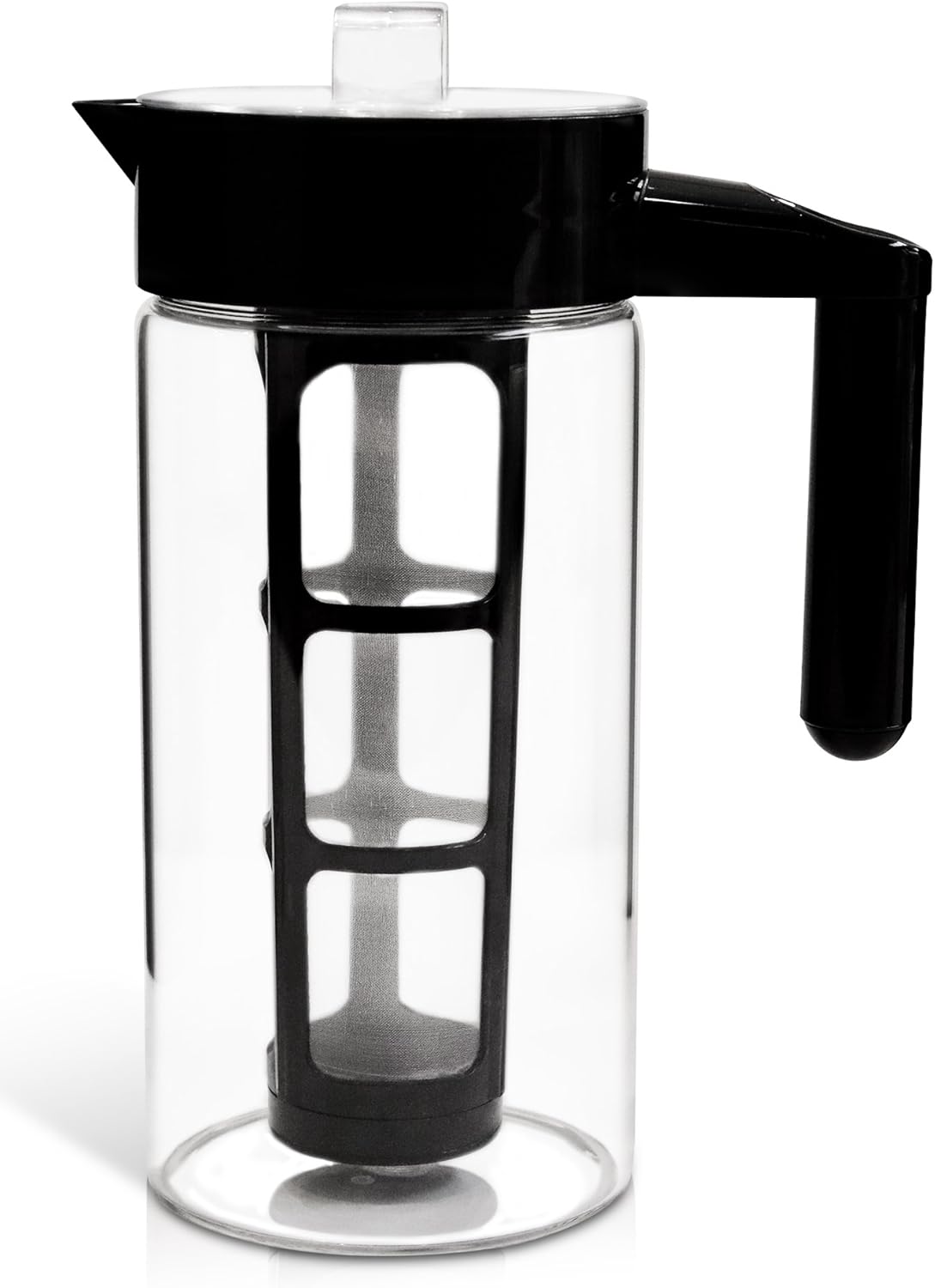 Zell Cold Brew Coffee Maker Best Home Iced Coffee & Tea
