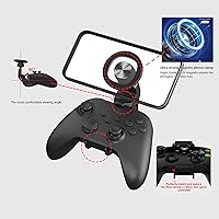 Vista 4 de Xbox Controller Phone Mount - Gaming Phone Holder,MagSafe phone mount Magnetic for Xbox One & Xbox Series XS Controllers