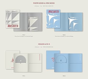 ENHYPEN ANSWER サイン入り CD ENHYPEN ANSWER サイン入り CD ENHYPEN ANSWER サイン入り CD