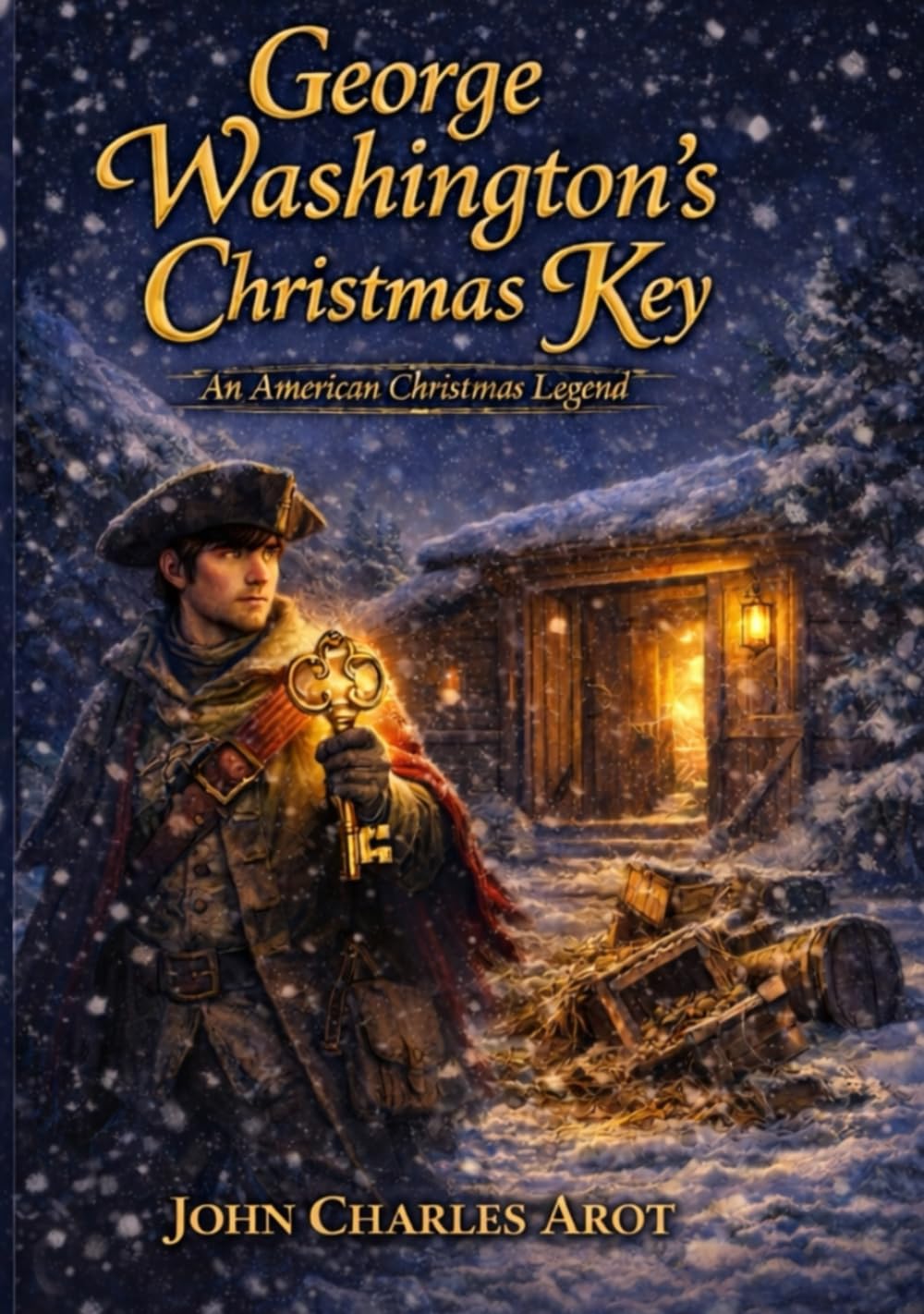 George Washington's Christmas Key: An American Christmas Legend