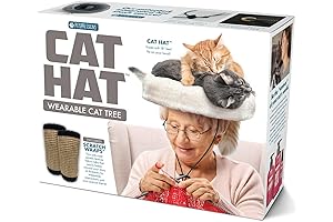 Cat Tree Hat Prank Box: The Purrfect Prank for Cat Lovers