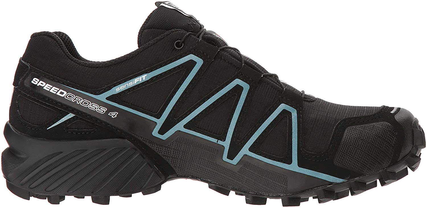 Salomon Speedcross 4 Gore-tex W Chaussures de Trail FemmeFemme - 4