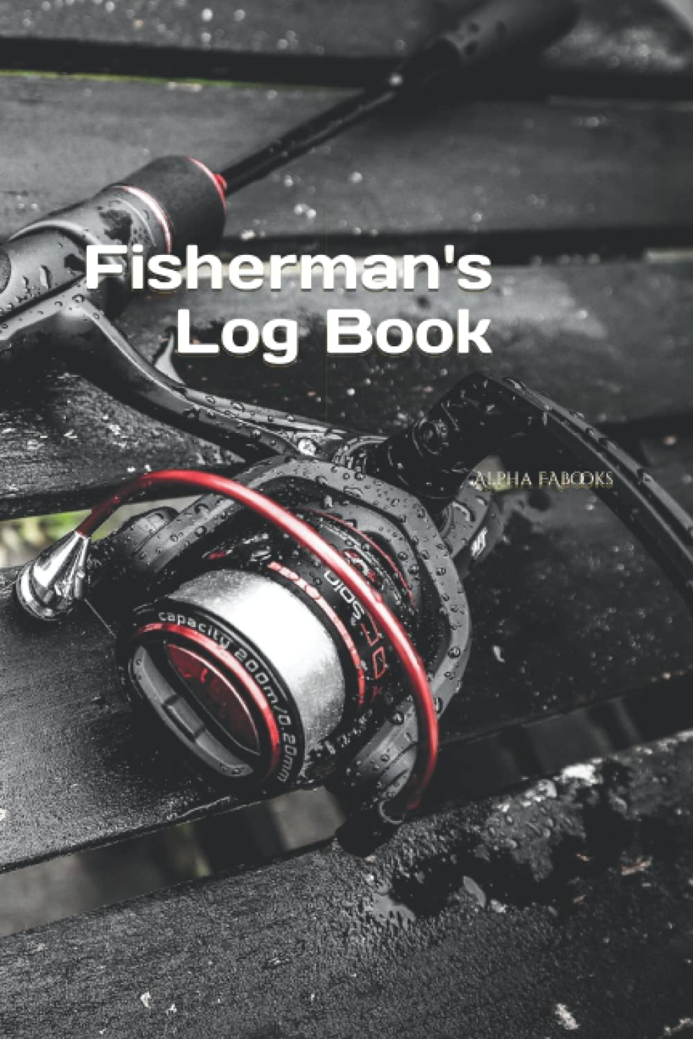 Fisherman's Log Book