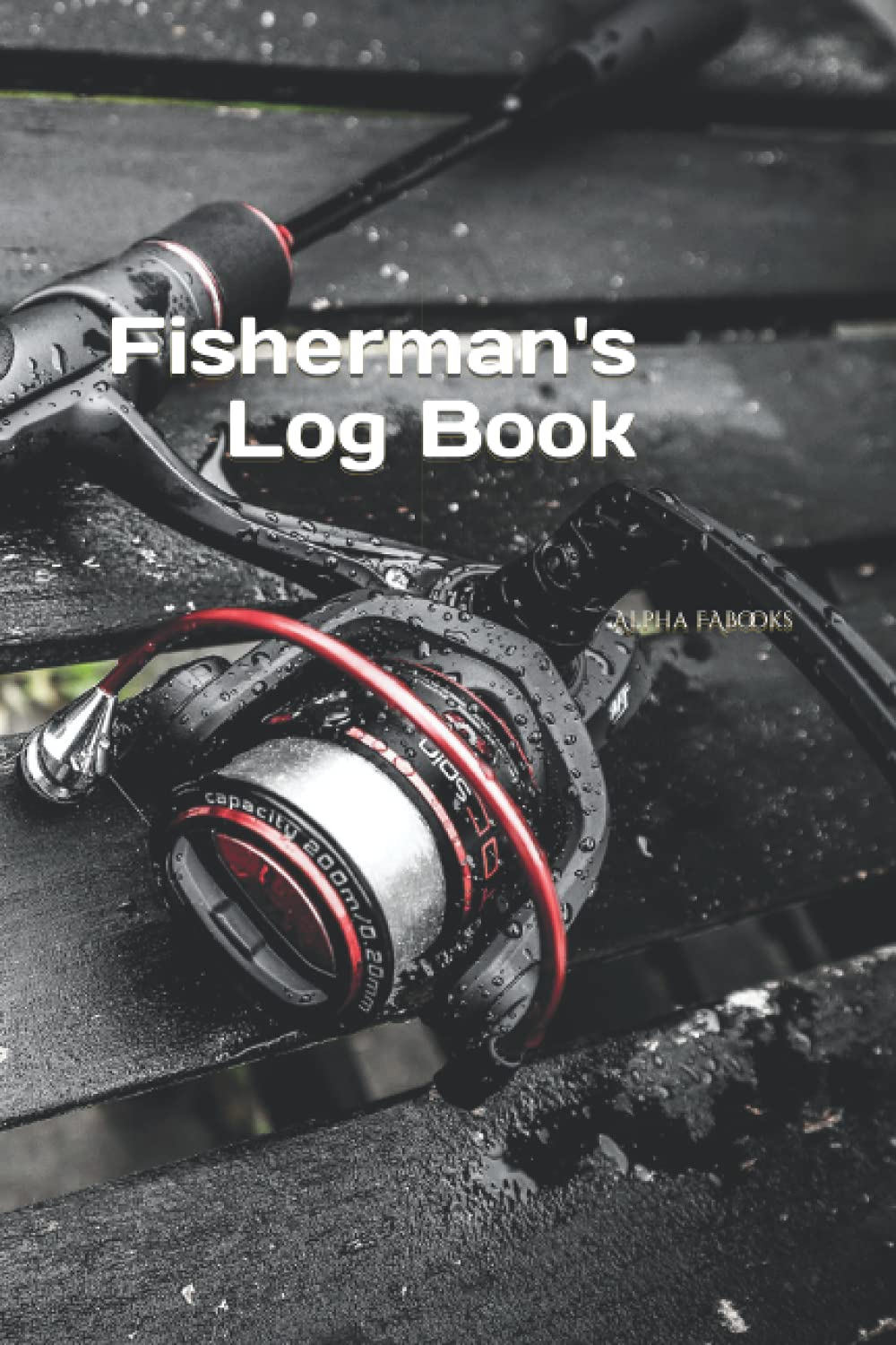 Fisherman's Log Book