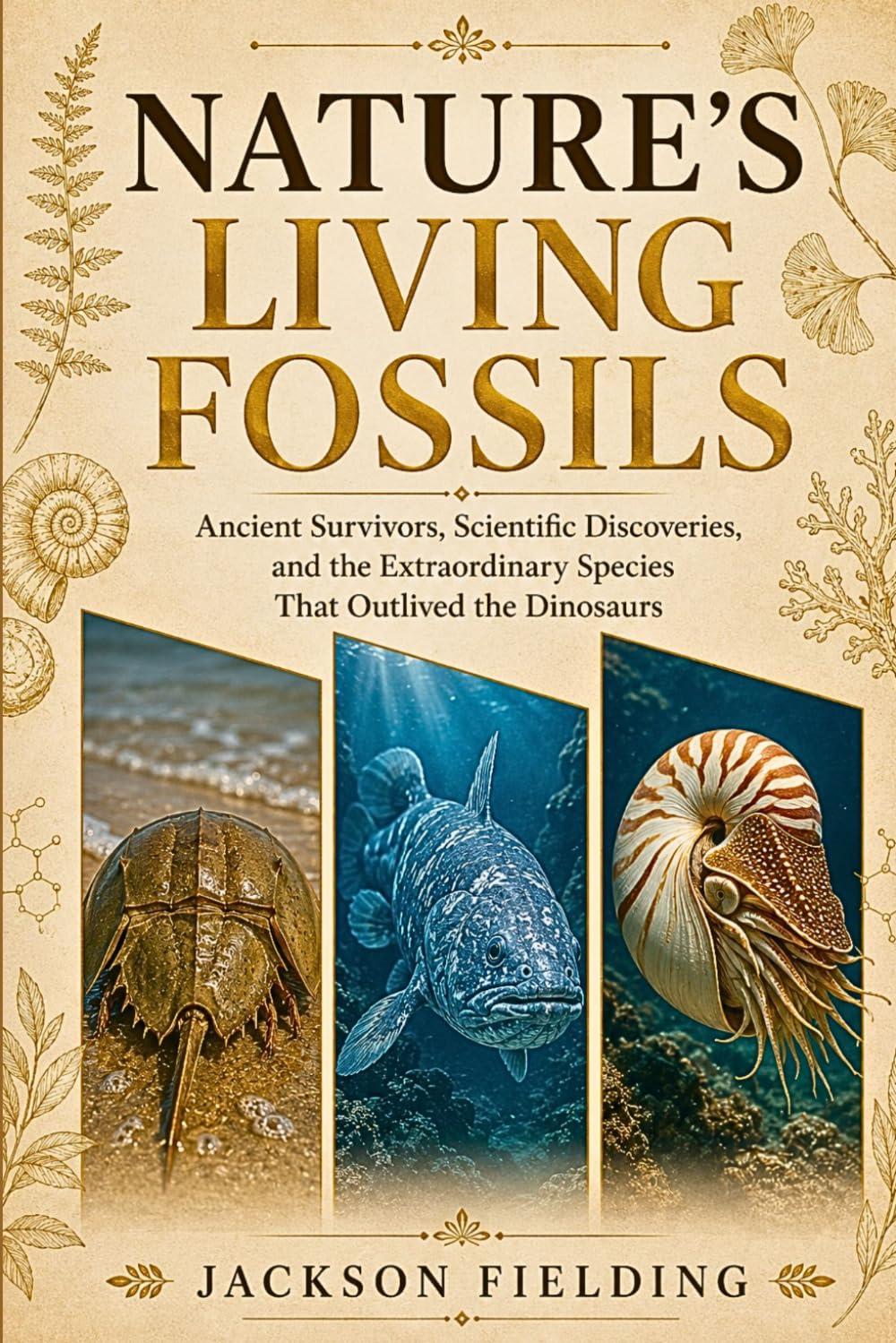 NATURE'S LIVING FOSSILS: Ancient Survivors, Scientific Discoveries, and the Extraordinary Species That Outlived the Dinosaurs