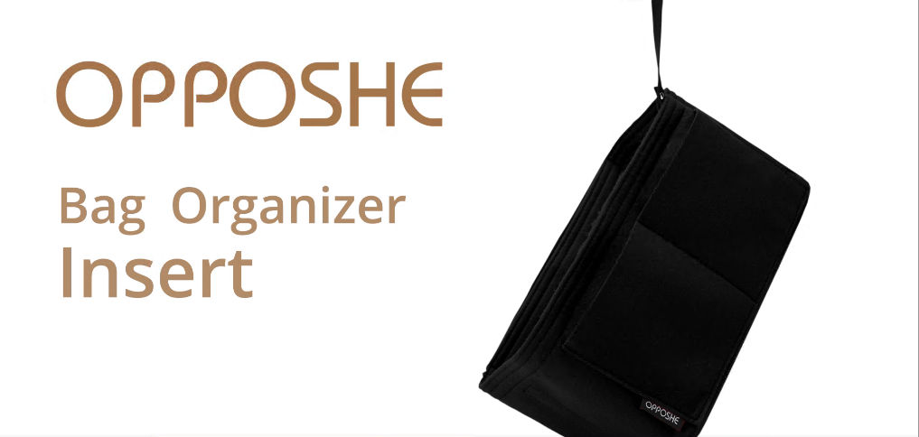 Amazon.com: OPPOSHE Purse Organizer Insert for Handbags, Softened