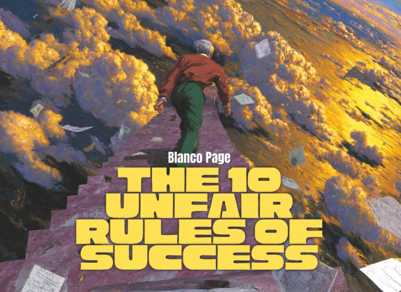 THE 10 UNFAIR RULES OF SUCCESS