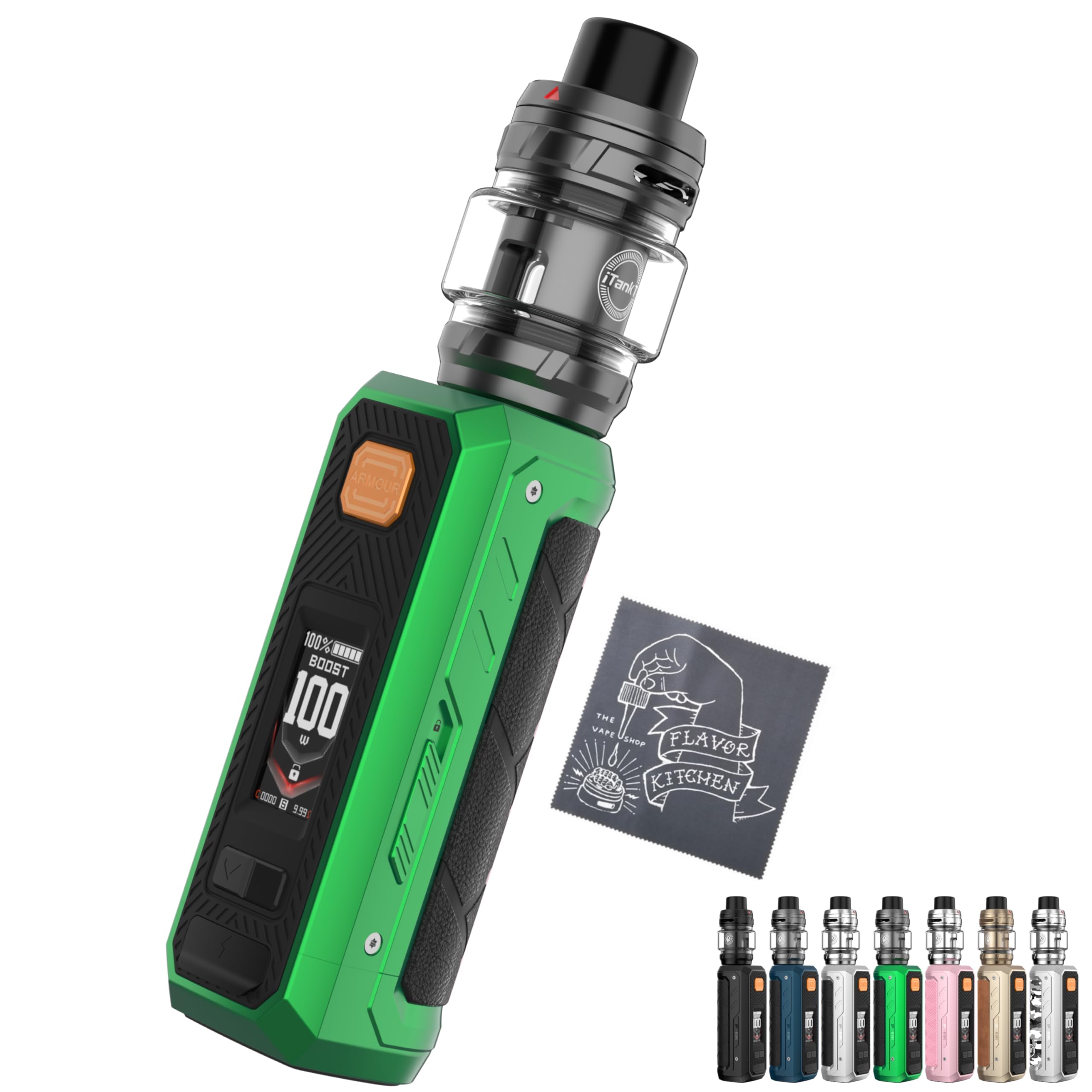 Amazon | 【爆煙】Vaporesso ARMOUR ULTRA Kit｜ベポレッソ アーマー