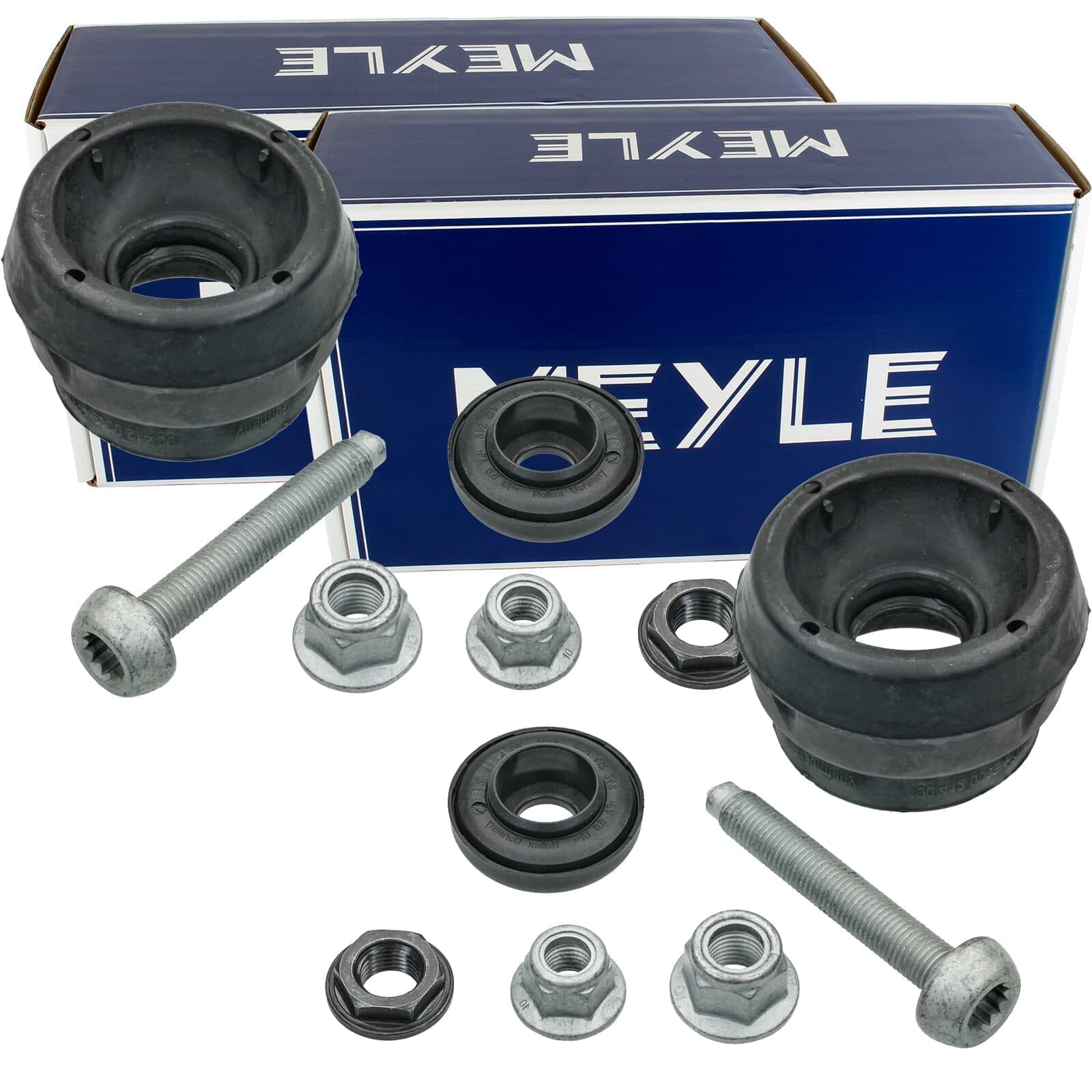 2X Meyle Domlager Rep.-Satz vorne Beidseitig