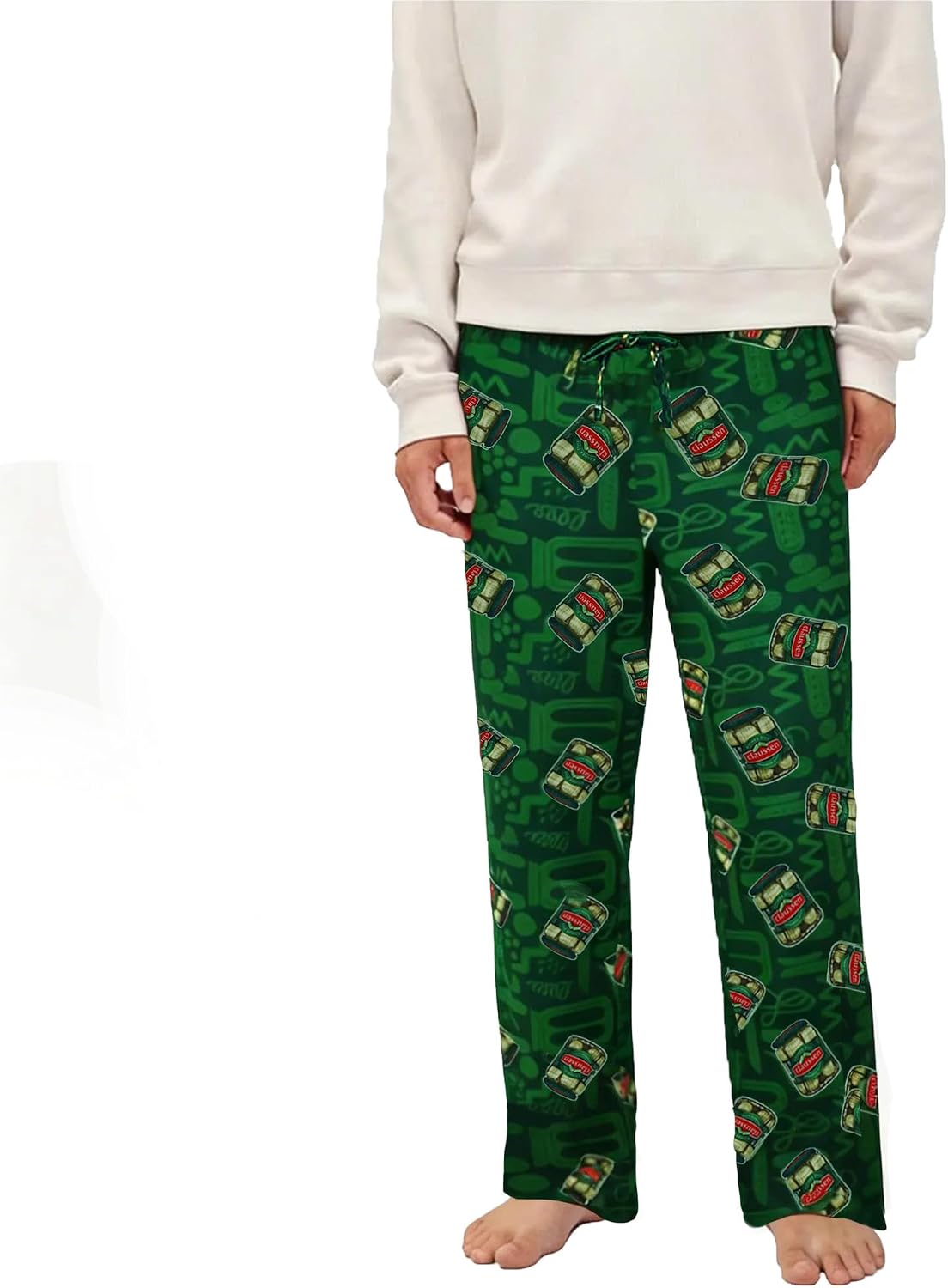 Claussen, Kool-Aid & Heinz Unisex Pajama Pants, Soft Lightweight Mens Pajama Pant-Lounge Sleep Pants for Men & Women S/M-L/XL