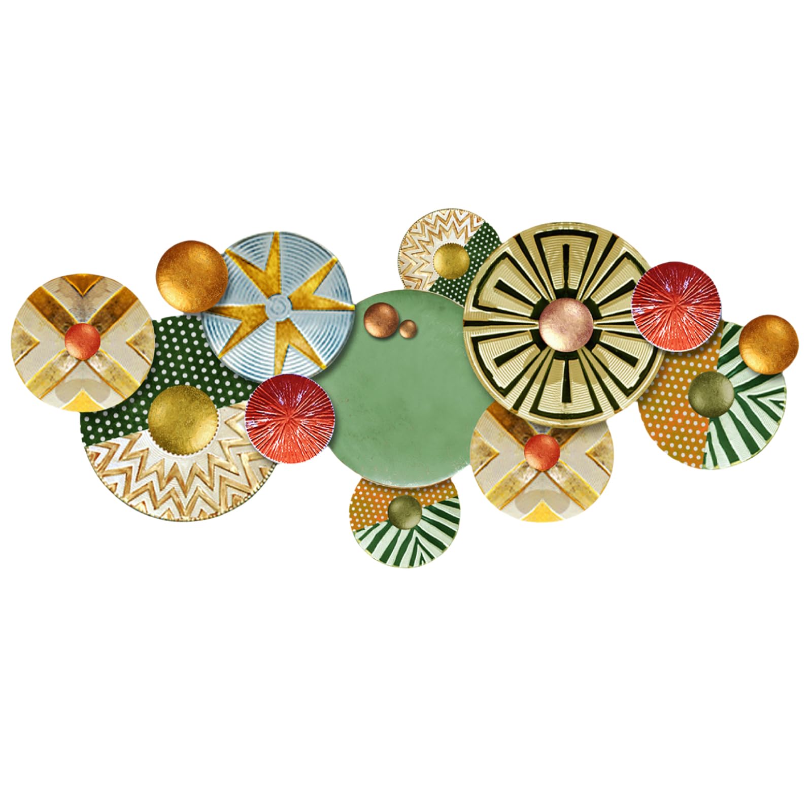 Décoration murale extérieure côtière et nautique pour maison