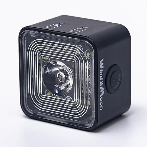 Luces inteligentes para la cabeza de bicicleta, IP66, impermeables, luces de cabeza de bicicleta de encendido y apagado automático, luz de freno LED