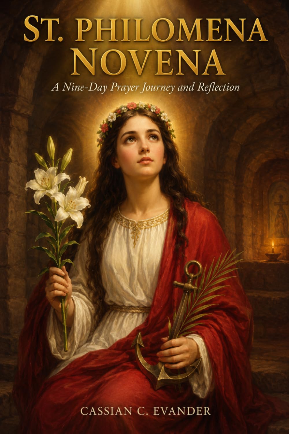St. Philomena Novena: A Nine-Day Prayer Journey and Reflection