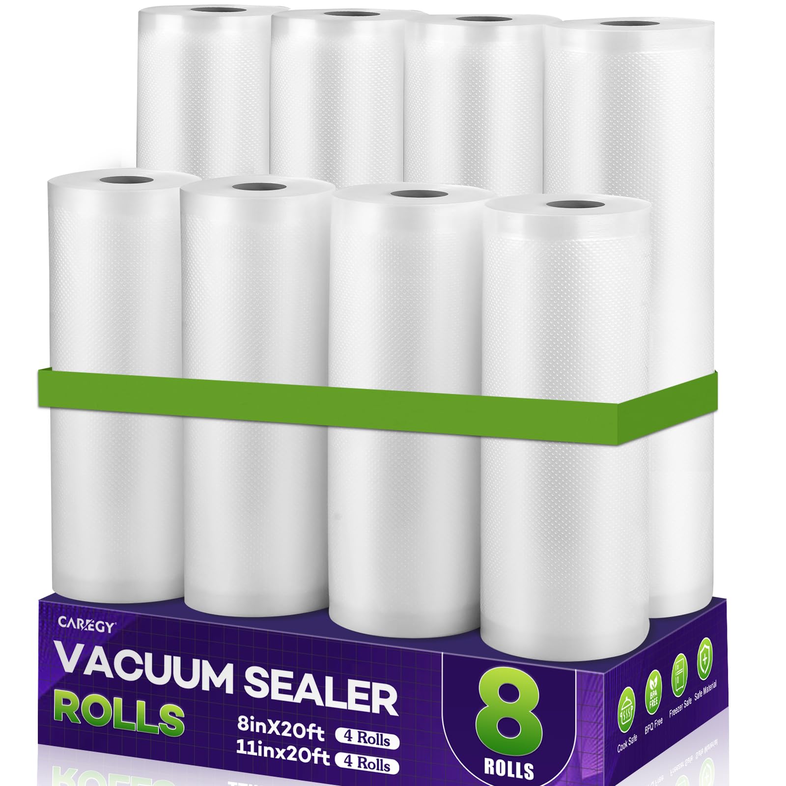 Sealer Rolls 20 Inch Vacuum Sealer Vacuum Sealer Bags For Food