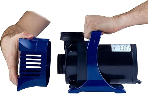 Miniatura 13 de Alpine PAL5200 5200GPH Cyclone bomba de 33 pies