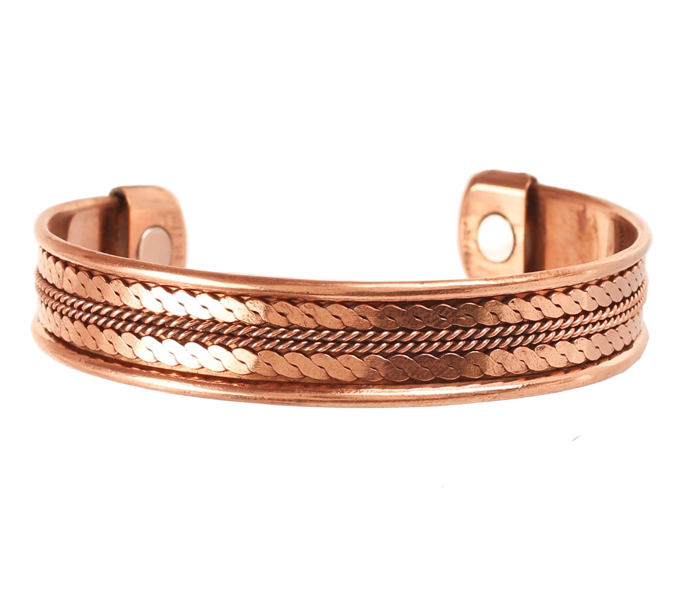 Touchstone Pure Copper Magnetic Bracelet