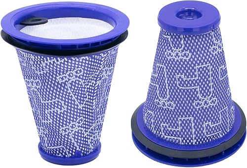 Miniatura 8 de ilovelife Filtro de repuesto para premotor compatible con aspiradora cilíndrica Dyson CY18 CY22 CY23 CY24 CY25 DY75 DY77 DY78 Big Ball Cilindro (2