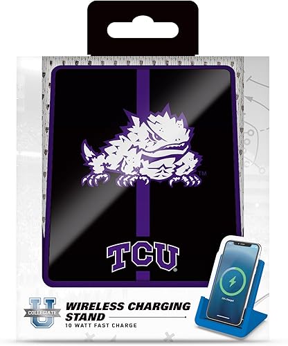 Miniatura 119 de SOAR NCAA Cell Phone Wireless Charging Stand V.4