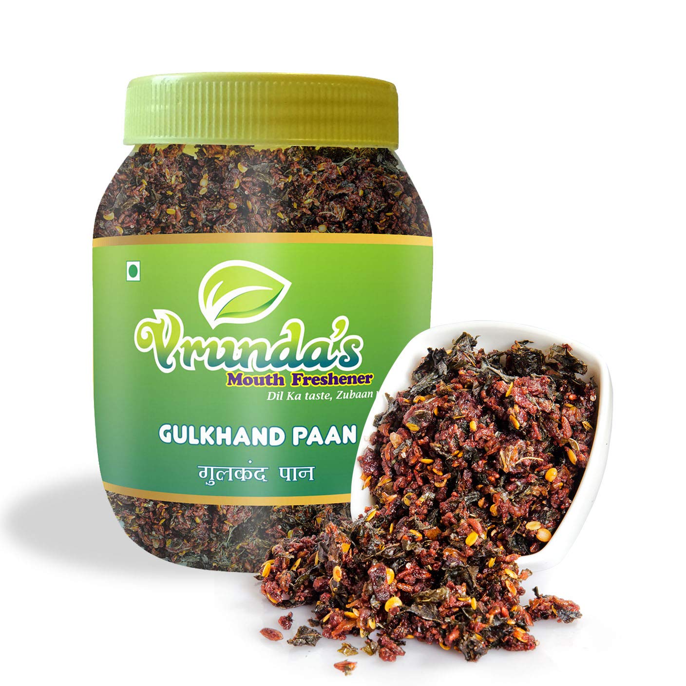 Vrunda's Gulkhand Paan/Mitha Paan/Paan Masala 1 KG