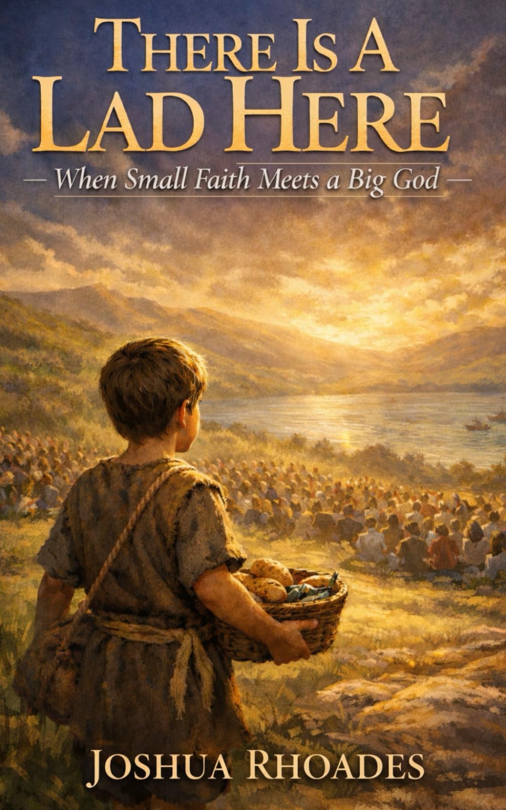 There Is A Lad Here: When Small Faith Meets a Big God