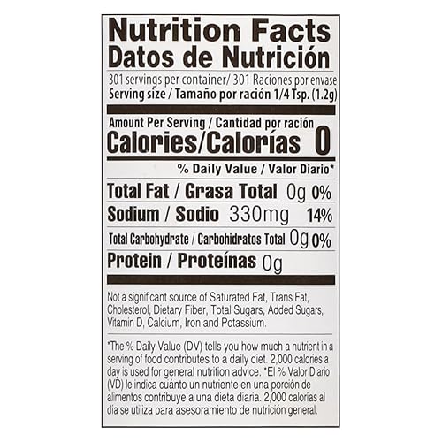 Miniatura 2 de Iberia Adobo Con Sazon, 12.75 oz